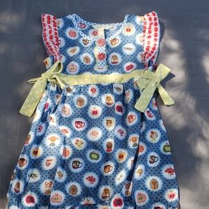Matilda Jane romper